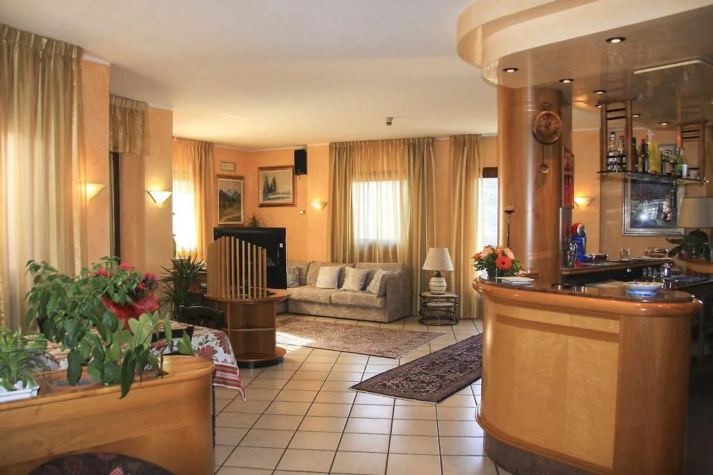 Hotel Les Saisons-1